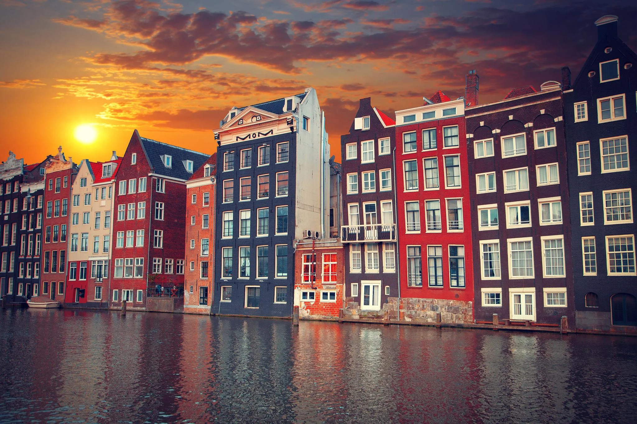 Amsterdam Exhibition